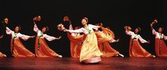 <b>When Daffodils Bloom</b><br/><br/>
				Chaoxian nationality style<br/><br/>
				Chaoxian nationality is one of 56 different nationalities in China.<br/><br/>
				The Chaoxian dance style is intrinsically rhythmic ....